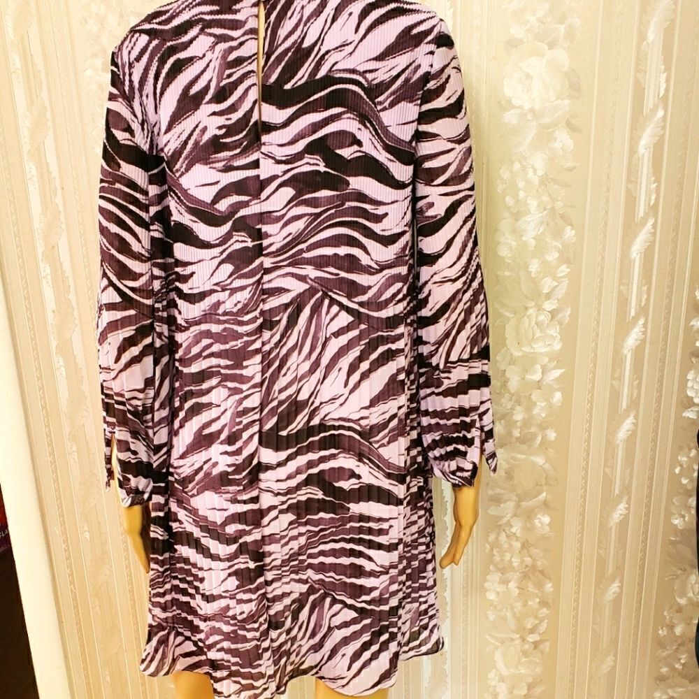 Nine West Ruffle Dress  - Picture 2 of 7